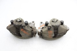 09-17 VOLKSWAGEN CC FRONT BRAKE CALIPERS LEFT & RIGHT PAIR E6003 image 2