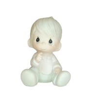 Precious Moments 15792  "Tell Me A Story"  1985 No Box As Is - $10.89