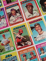 1975 Topps Minis Baseball Cards Near Mint NrMt NM High Grade Singles #500s - £3.13 GBP+