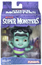 Netflix Super Monsters Frankie Mash Collectible 4-inch Figure Ages 3 and Up - £19.97 GBP