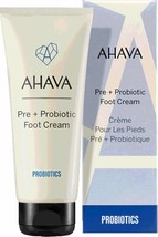 Ahava Pre + Probiotic Foot Cream 100 ml - $1,596.57 MXN