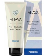 Ahava Pre + Probiotic Foot Cream 100 ml - $114.88 CAD