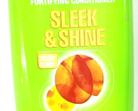 Garnier Fructis Fortifying Conditioner Sleek And Shine Frizzy Dry Hair 1... - $19.99