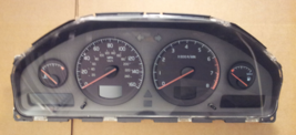 01 -06 VOLVO XC70 S70 V70 Genuine Speedometer Plastic Clear Cover Only - $49.45