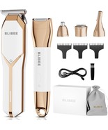 Bikini Trimmer &amp; Hair Clippers For Women - Waterproof Electric Razor And... - €36,02 EUR