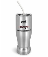 PixiDoodle Dedicated Job, Sports, or Military Recruitment Insulated Coff... - $46.39 CAD+