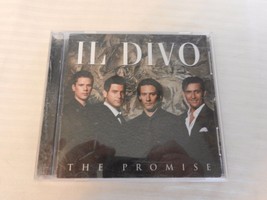 The Promise by Il Divo (CD, Nov-2008, Columbia (USA)) - £7.82 GBP