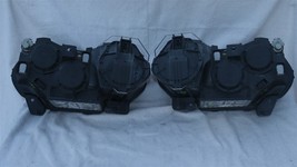 04-05 Jaguar XJ8 XJR VDP Headlight Lamp HID Xenon Set L&R POLISHED image 9
