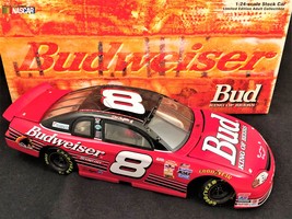 1999 Dale Earnhardt ,Jr. Budwewiser #8 1:24 Scale Chevy Monte Carlo - £14.14 GBP