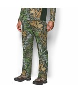 Under Armour 1279730 Storm Covert Mossy Oak Men Pants NEW Size 44/34 42/34 - $1,332.45 MXN