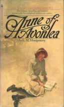 Anne Of Avonlea - L M Montgomery - Anne Of Green Gables #2 - 10th Printing 1981 - £2.35 GBP