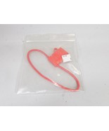 Del City 73875 Inline Water Tight Fuse Holder 10-16 Gauge, Red with Red ... - $38.07 MXN