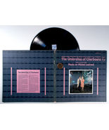 Michel Legrand - The Umbrellas of Cherbourg (1964) Vinyl LP + Book • Sou... - $25.61