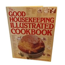 Vintage 1980 The Good Housekeeping Illustrated Cookbook by Zoe Coulson - £14.67 GBP