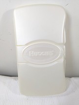 Huggies Baby Diaper Wipes Container Case Travel Size off white cream EMPTY - £18.78 GBP