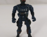Chap Mei Police Swat Team Force Ops Night Vision Goggles 3.5&quot; Action Fig... - $19.79