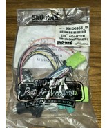 SNO-WAY 99100956 EIS Adapter 2B Monitored OEM NOS - $74.25