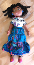 Disney Encanto 18&quot; Plush Mirabel Doll 2022  - £22.57 GBP