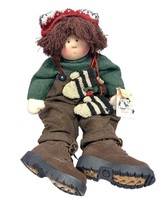 Large Little Souls Doll -Luke 2000  Gretchen Wilson - Orig Price $450 W/TAGS - $68.31