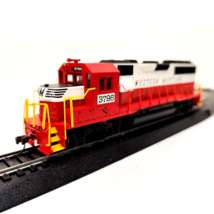 Bachmann Western Maryland Diesel Locomotive EMD GP-40 #3796 HO Scale Pow... - £36.41 GBP