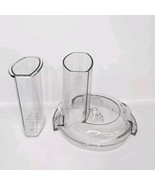 Cusinart Smart Power Duet Food Processor Blender AFP-7 Lid &amp; Pusher Only... - $22.72