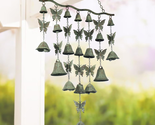 Mothers Day Gifts for Mom Women, Butterfly Wind Chimes for Outside, Larg... - $59.97