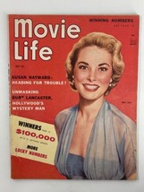 VTG Movie Life Magazine May 1954 Janet Leigh in The Black Shield No Label - £15.01 GBP