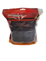 NEW Gorilla Super Sliders 136 Felt Self Stick Pads Assortment Value Pack Brown - £8.30 GBP