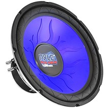Car Vehicle Subwoofer Audio Speaker - 10 Inch Blue Injection Molded Cone... - £74.26 GBP