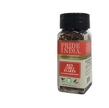 Pride of India – Red Chili Flakes – Gourmet Spice/ Culinary Must Have – Pleasant - £6.43 GBP