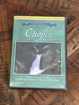 Sounds of Serenity Chopin Sealed DVD - £3.95 GBP