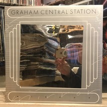 [SOUL/FUNK]~EXC Lp~Graham Central Station~Mirror~[Original 1976~WARNER Bros~Iss] - £9.48 GBP