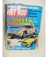 Hot Rod Magazine February 1978 Buick V6 NASH 5-Speeds Hot Rod Story and ... - $7.99