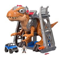 Fisher- Imaginext Jurassic World Jurassic Rex - £91.80 GBP