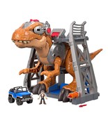 Fisher- Imaginext Jurassic World Jurassic Rex - £91.64 GBP