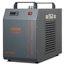 VEVOR Industrial Water Chiller, CW-5202, Industrial Water Cooler Cooling... - $615.58