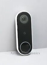 Google Nest NC5100US (Wired) Smart Wi-Fi Video Doorbell  image 2