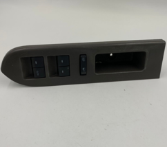 2008-2012 Ford Escape Master Power Window Switch OEM E04B46009 - £38.75 GBP