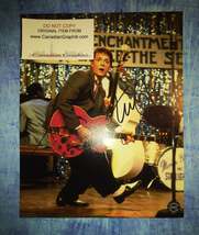 Michael J Fox Hand Signed Autograph 8x10 Photo - $150.00