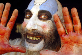 Sid Haig The Devil&#39;s Rejects Classic Clown Pose Captain Spaulding 18x24 Poster - £18.52 GBP