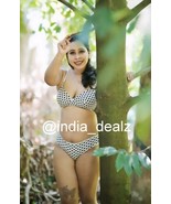 Fotografia bikini donna indiana sexy busty modella donna Risque Art IRW 036 - $7.44+
