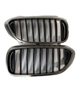 Genuine BMW Kidney Grille 5113 e60 04 - 06 5 Series Left and Right Set - $138.74