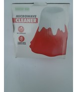 Madison York Microwave Cleaner - No Harsh Chemical - Easy to Use Volcano... - $14.79 CAD