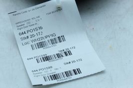 BOXSTER 97-04 Passenger Right Door Speaker HAES 44701 image 2