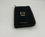 Mazda Owners Manual Case Only G04B55009 - £21.32 GBP