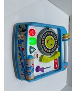 Fisher-Price Laugh &amp; Learn Remix Record Player, Activity Toy with Lights... - $12.38