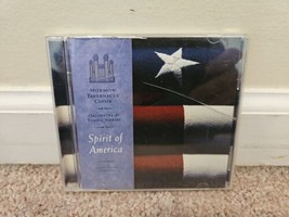 Spirit of America by Mormon Tabernacle Choir (CD, 2003) - £4.48 GBP