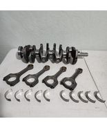 Engine Crankshaft w/ Connecting Rod For Hyundai Sonata/Santa Fe Kia Opti... - €93,72 EUR