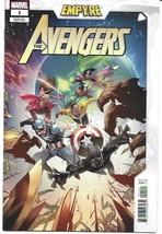 Empyre Avengers #1 (Of 3) Jacinto Var (Marvel 2020) - £3.69 GBP