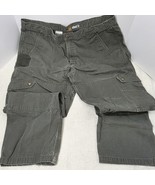Carhartt B342 MOS Ripstop Cargo Pants Men&#39;s 42x30 Distressed - $805.00 MXN